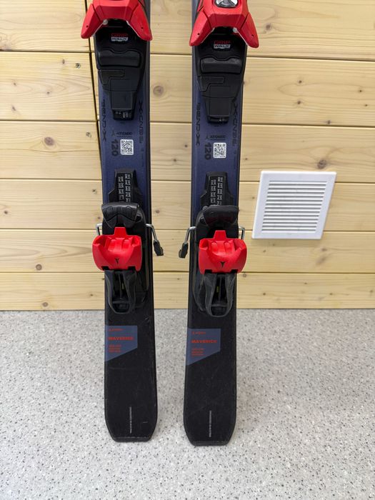 Narty Junior Atomic Maverick 120cm N170