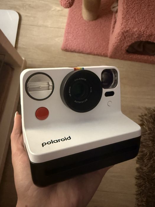 Polaroid, Камера моментальной печати