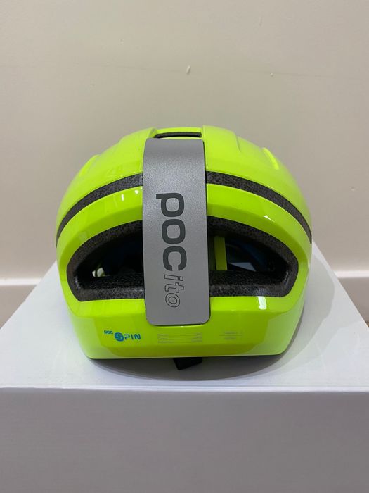 Kask rowerowy POCito Omne Spin - XS ( 48 - 52 cm )
