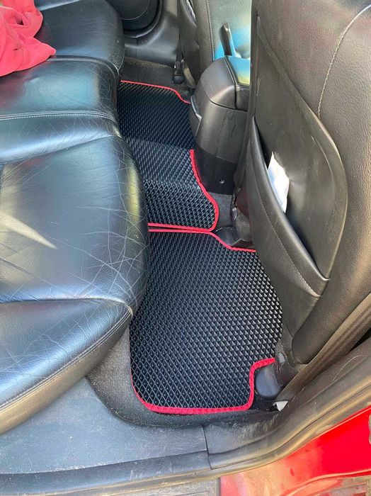 Ева,Eva коврики в салон Honda Civic 4D 5D FC|FK FE|FL CR-V 2 3 4 5 Fit