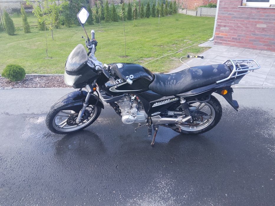 Kymco Pulsar 125