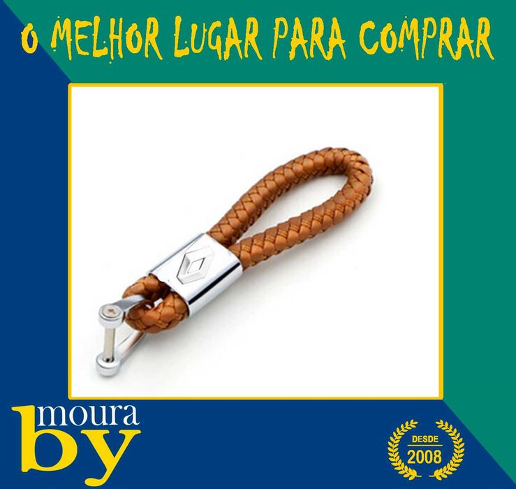 Porta chaves Renault varios modelos