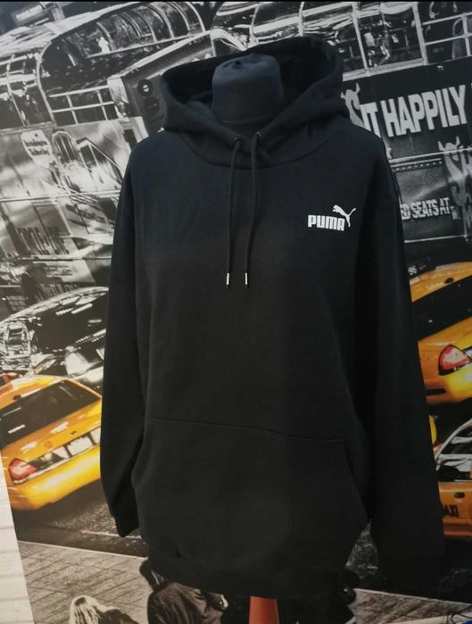 Nowa bluza PUMA czarna