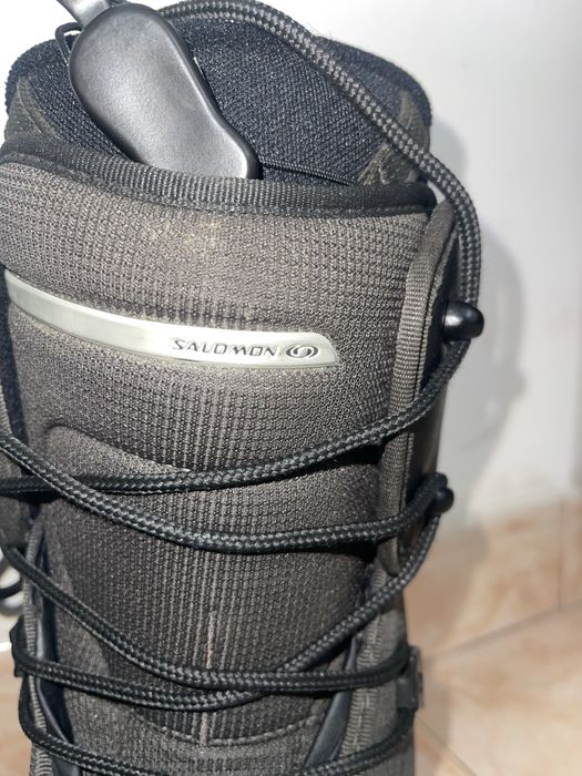 Botas SnowBoard Salomon 40,5 (26cm)