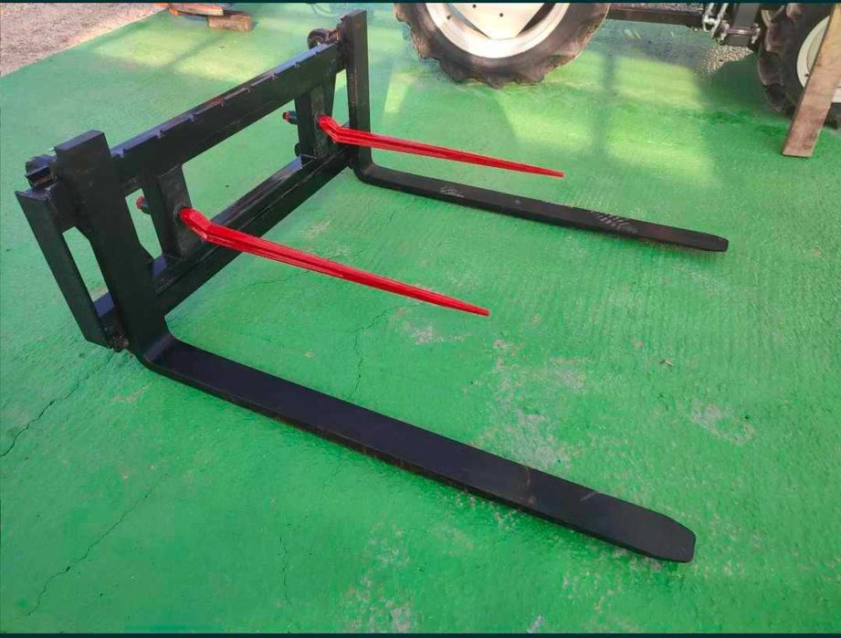 Paleciak Widlak widły do Palet na Tura euroramke sms Transport Cała PL