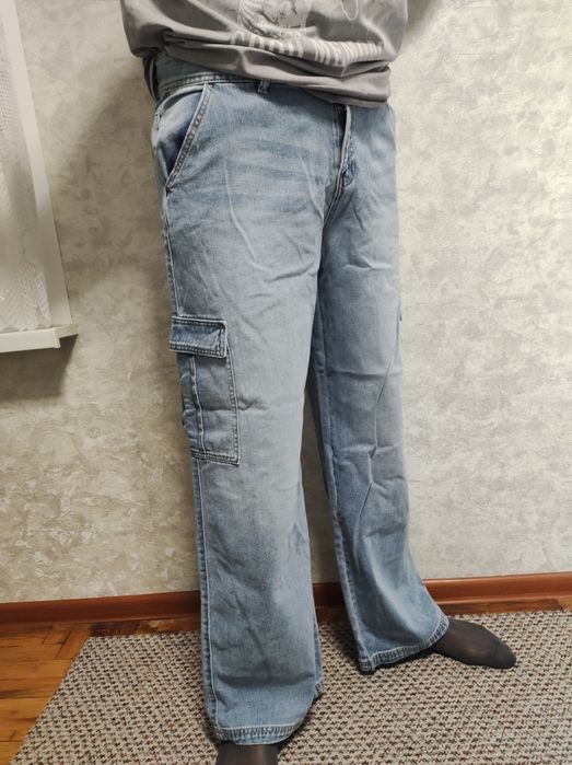 Продам жіночі джинси House Wide leg
