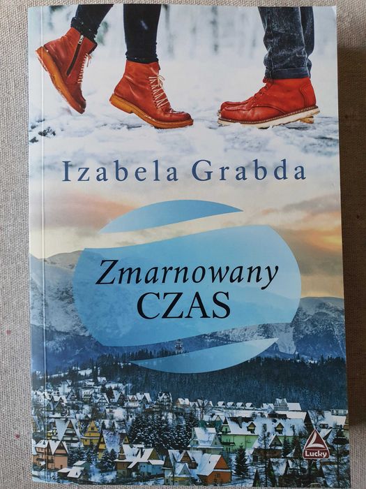 Zmarnowany czas - Izabela Grabda
