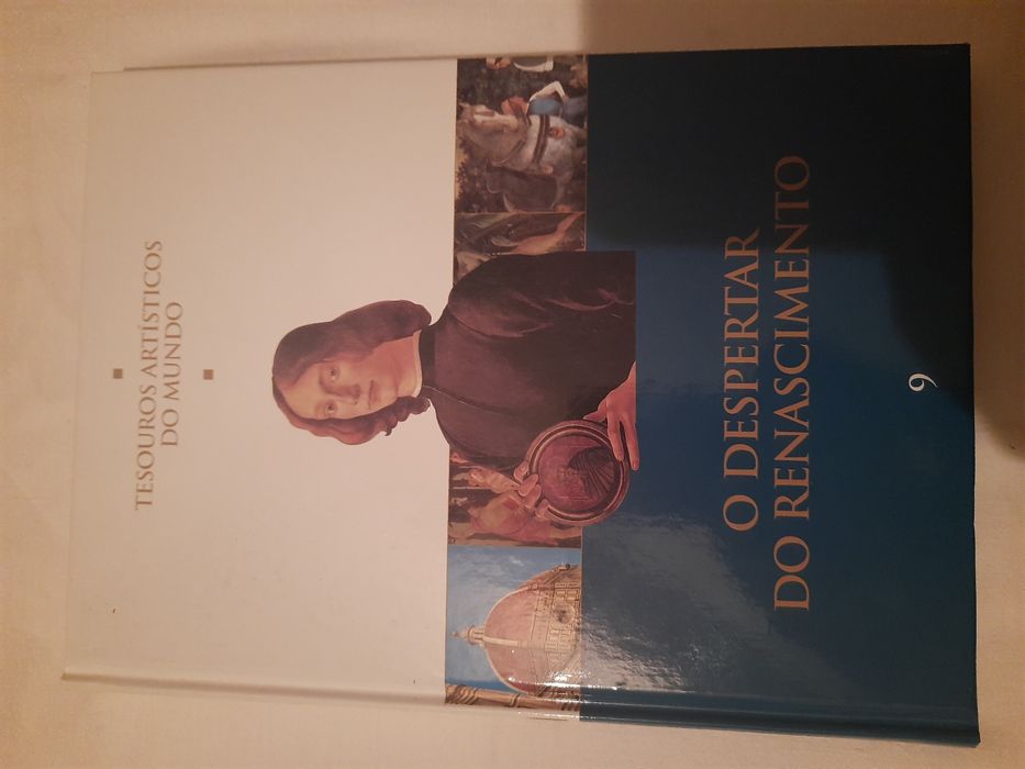 3 livros de colecção