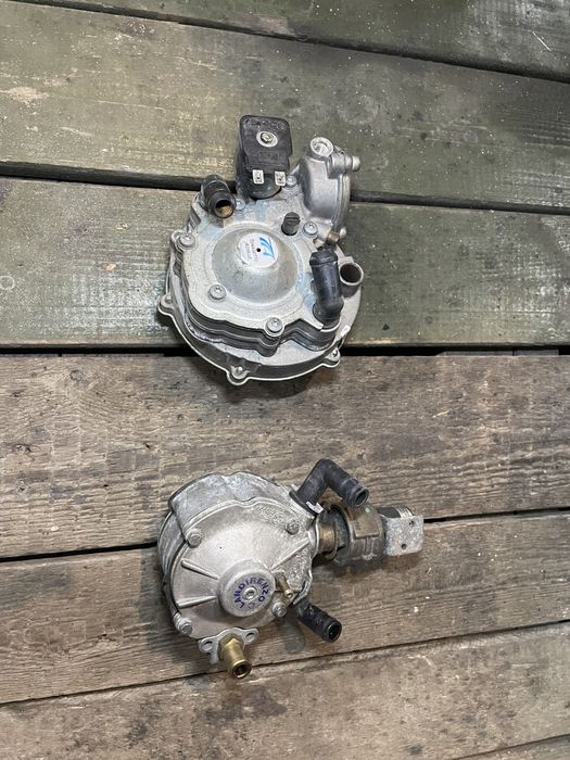 Продам газові редуктори на ГБО