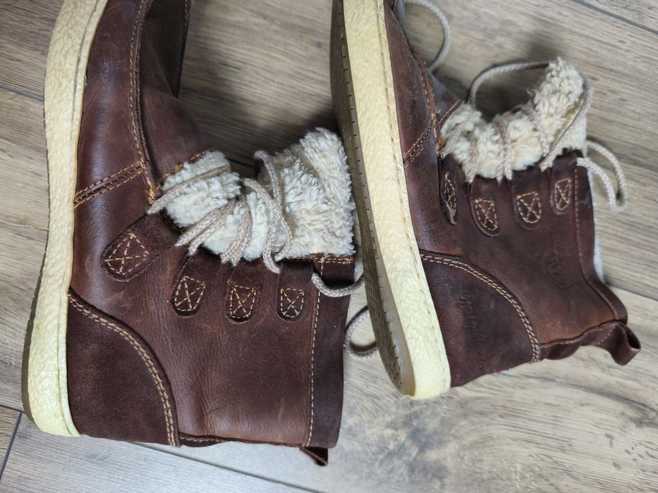 Śniegowce HH brązowe