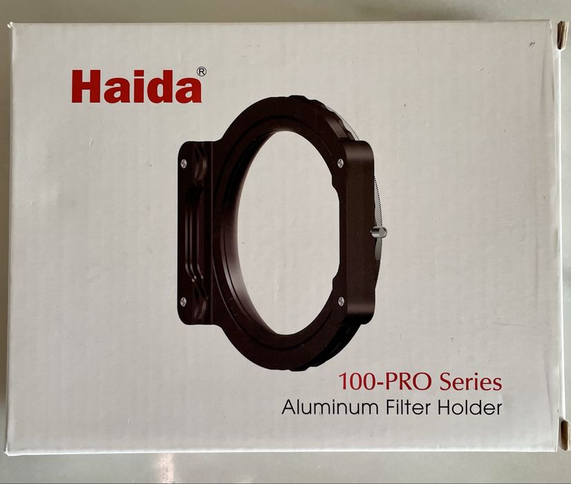 HAIDA 100-PRO Series Aluminum Filter Holder