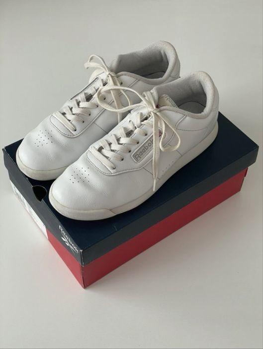 Sapatilhas brancas Reebok 40