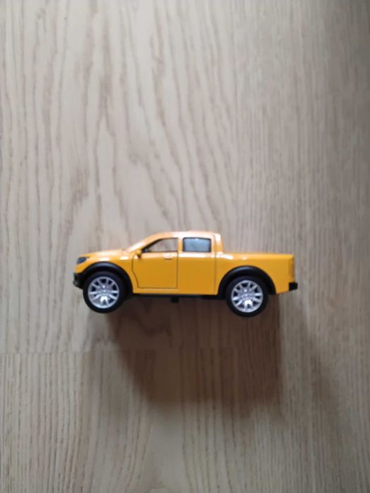 Big Orange Car (Toy)