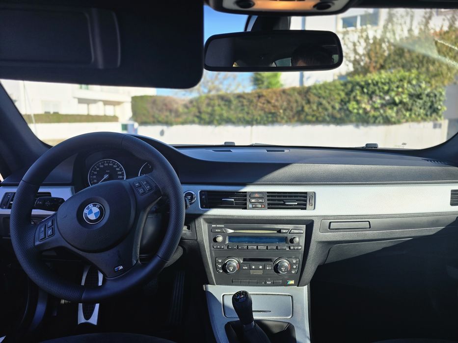 BMW 320D Coupé Pack M