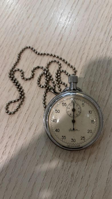 Продам секундомер Агат часів СРСР