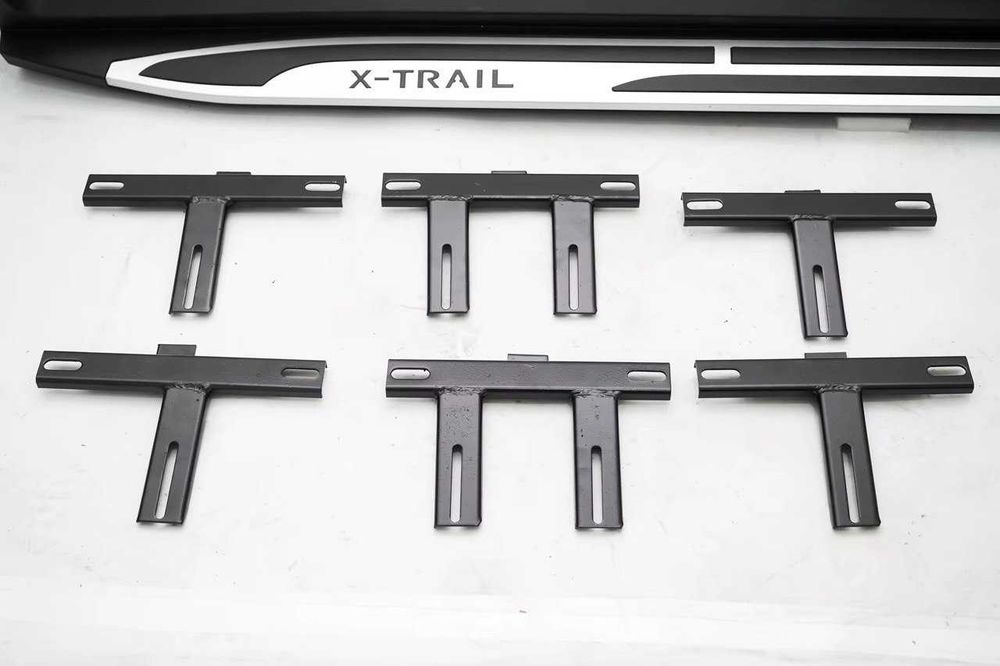Пороги підніжки Nissan X-Trail T32 2014-2022 Nissan Rogue ніссан ікстрейл ніссан рог