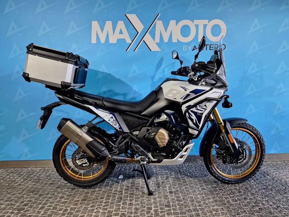 Voge DS800 Rally