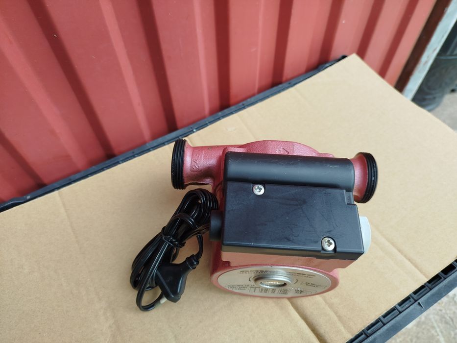 Pompa obiegowa GRUNDFOS super selectric