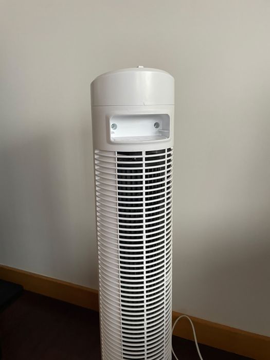 Ventilador de Torre SilverCrest (Como Novo)