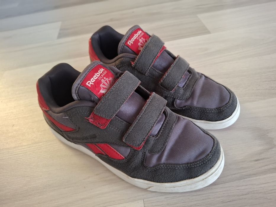 Buty sportowe dziecięce Reebok, rozmiar 33, tenisówki