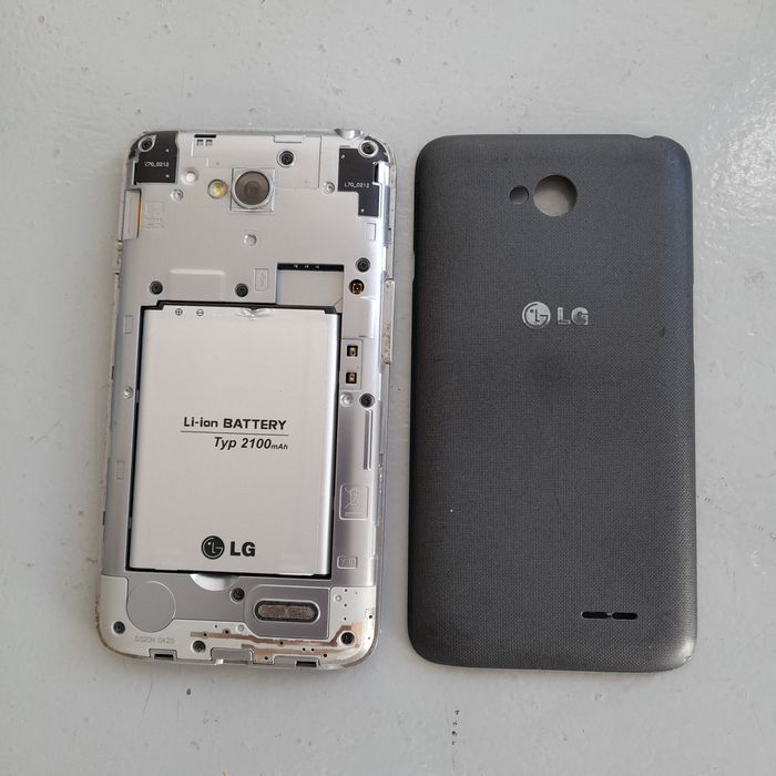 Telemovel Lg D280N