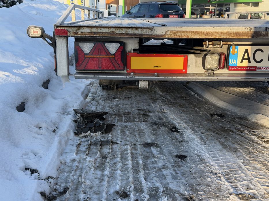 Лавета причіп PG