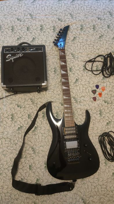 Guitarra elétrica
