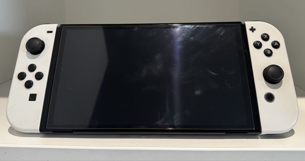 Nintendo Switch OLED Desbloqueada