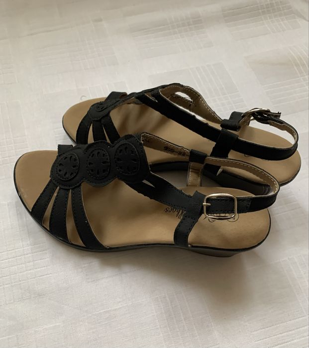 Buty sandaly damskie nowe