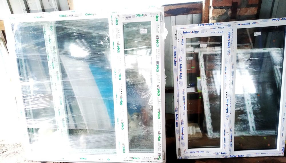 Окна, окно металлопластиковое, окно пластиковое,двери ПВХ в Харьков