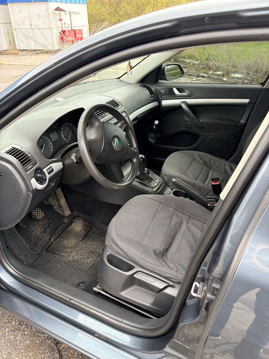Skoda Oktavia A5