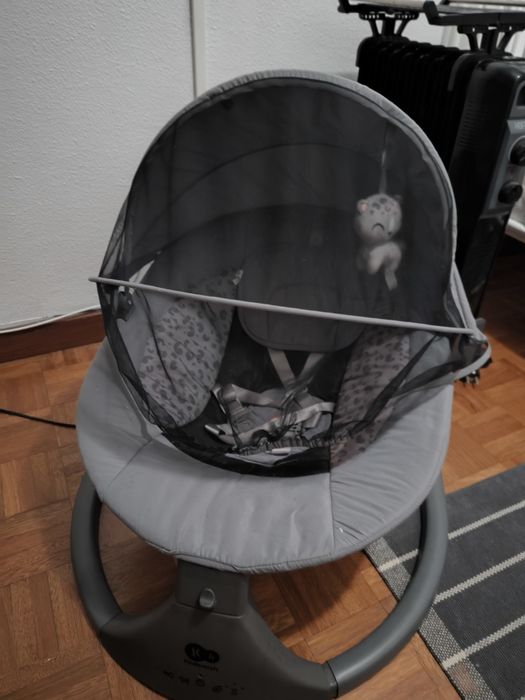 Vendo espreguicadeira kindercraft