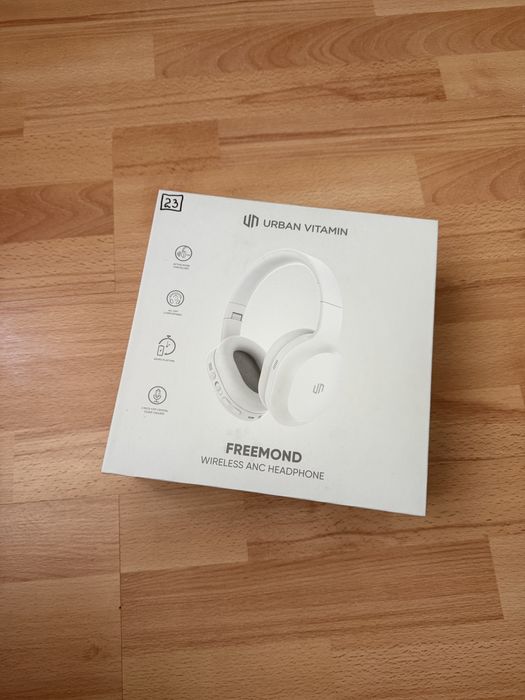 Наушники Urban Vitamin Freemond