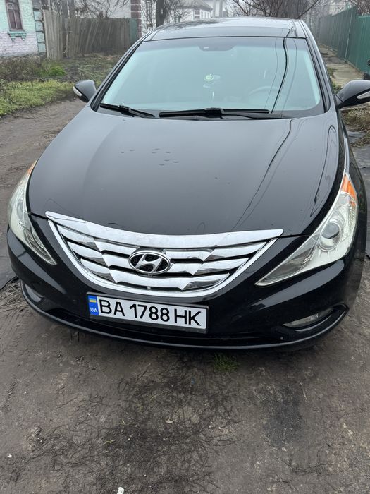 Хюндай Соната лімітед 2011р. Автомат