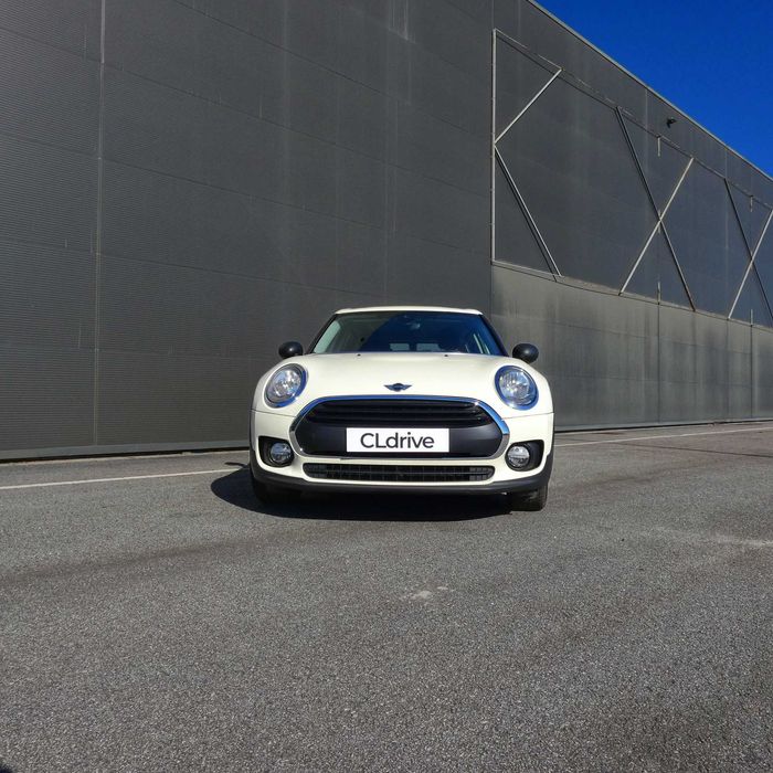 MINI CLUBMAN ONE D