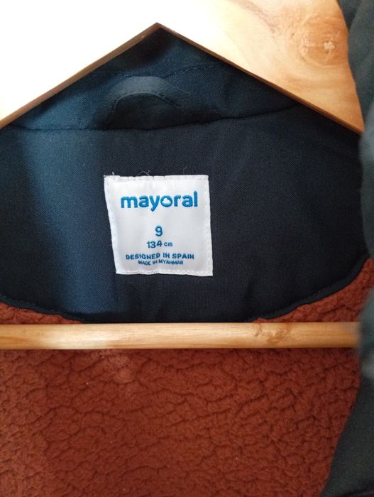 Casaco Impermeável, menino 9 anos - Mayoral