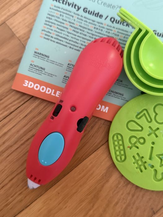 Набір дитячої 3D-ручки 3Doodler Start