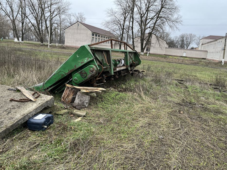 Комбаін LEXION.