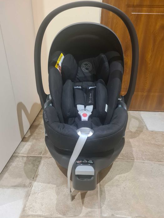 Cybex cloud + baza