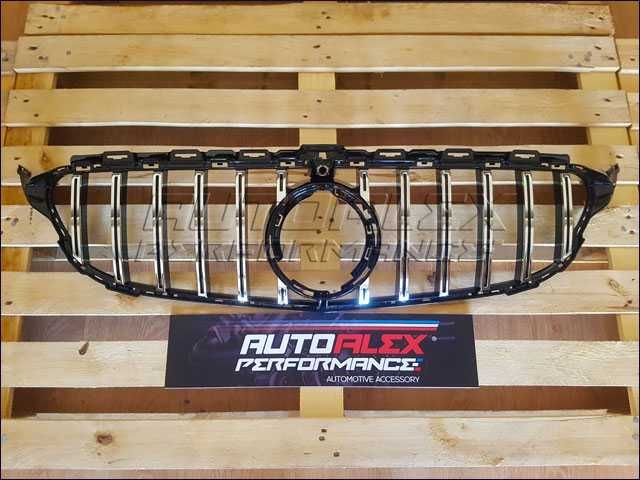 Grelha Capo Mercedes C W205  AAP20472