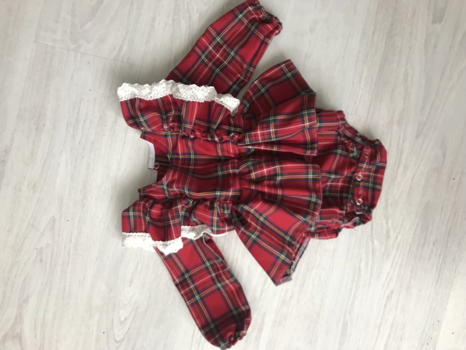 Нарядное платье