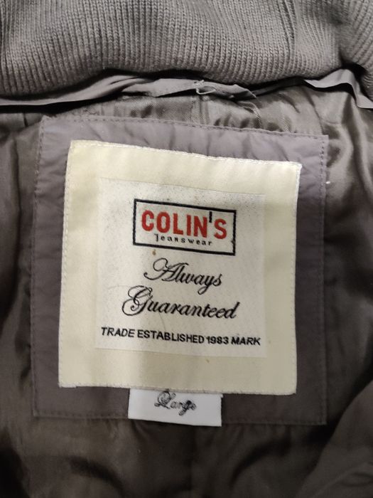 Демісезонне жіноче пальто Colin's