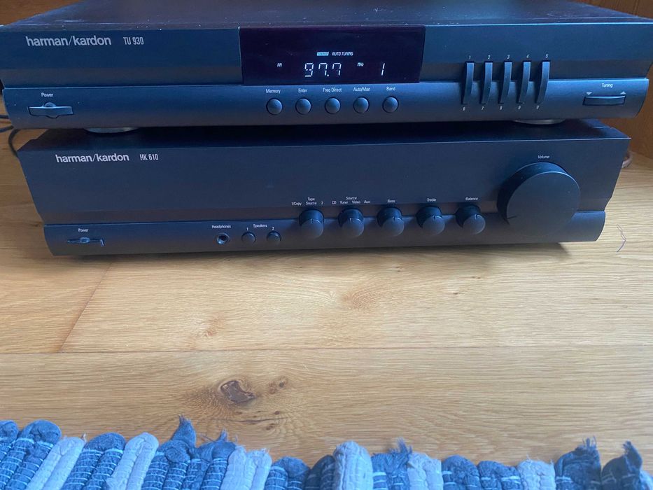 Tuner Harman kardon TU 930 Kraków