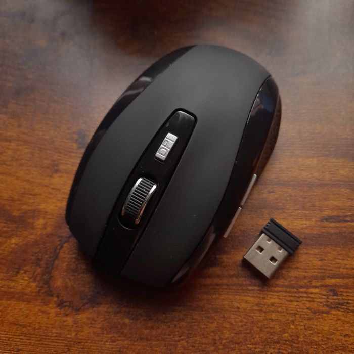 Продам компьютерную мышь Б/У