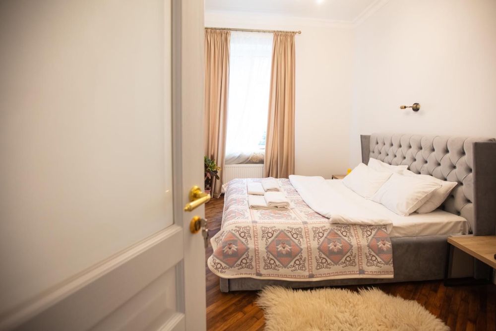 Апартаменти центр площа Ринок, Стрийський парк, Пекарська, Франка