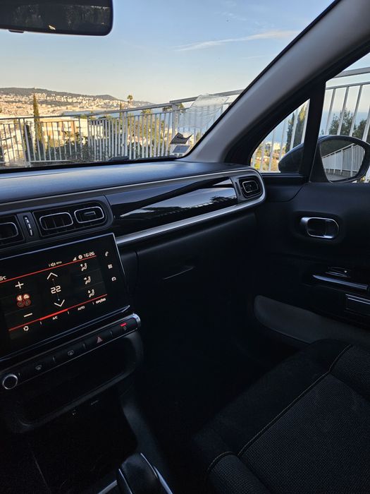 Citroën C3 III PureTech 82 Shine — 2018