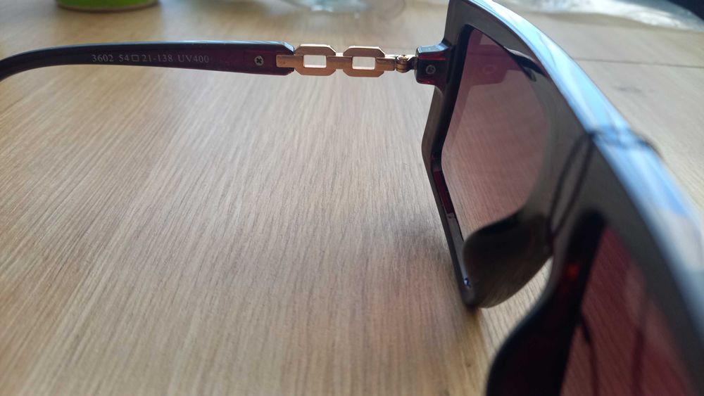 Okulary przeciwsłoneczne Gucci