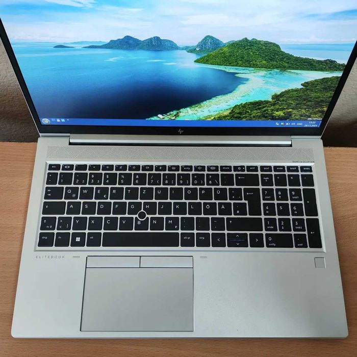 Супер HP EliteBook 855G8 15.6"FHD/IPS Ryzen5 6ядер/16GB/512GB/RX Vega7