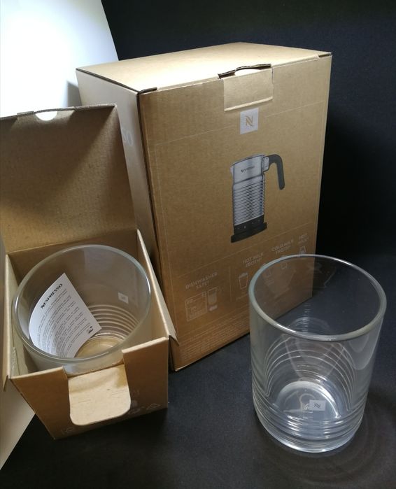 Aeroccino 4 Nespresso