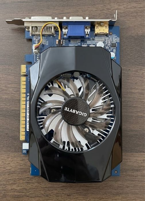 Відеокарта Gigabyte GeForce GT 430 2 ГБ